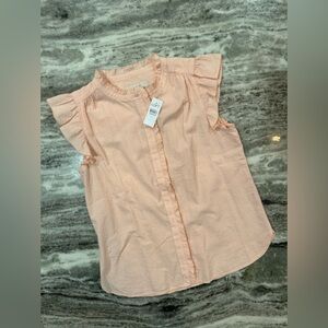 NWT Loft Blouse Small